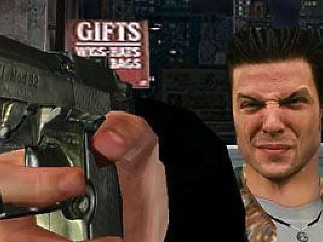 Обзор Max Payne Mobile