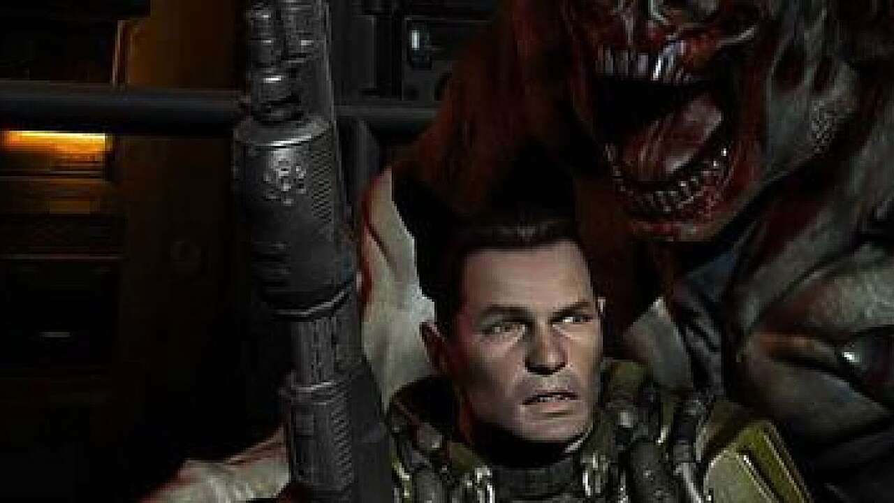 Исходный код DOOM 3 уже скоро появится в сети