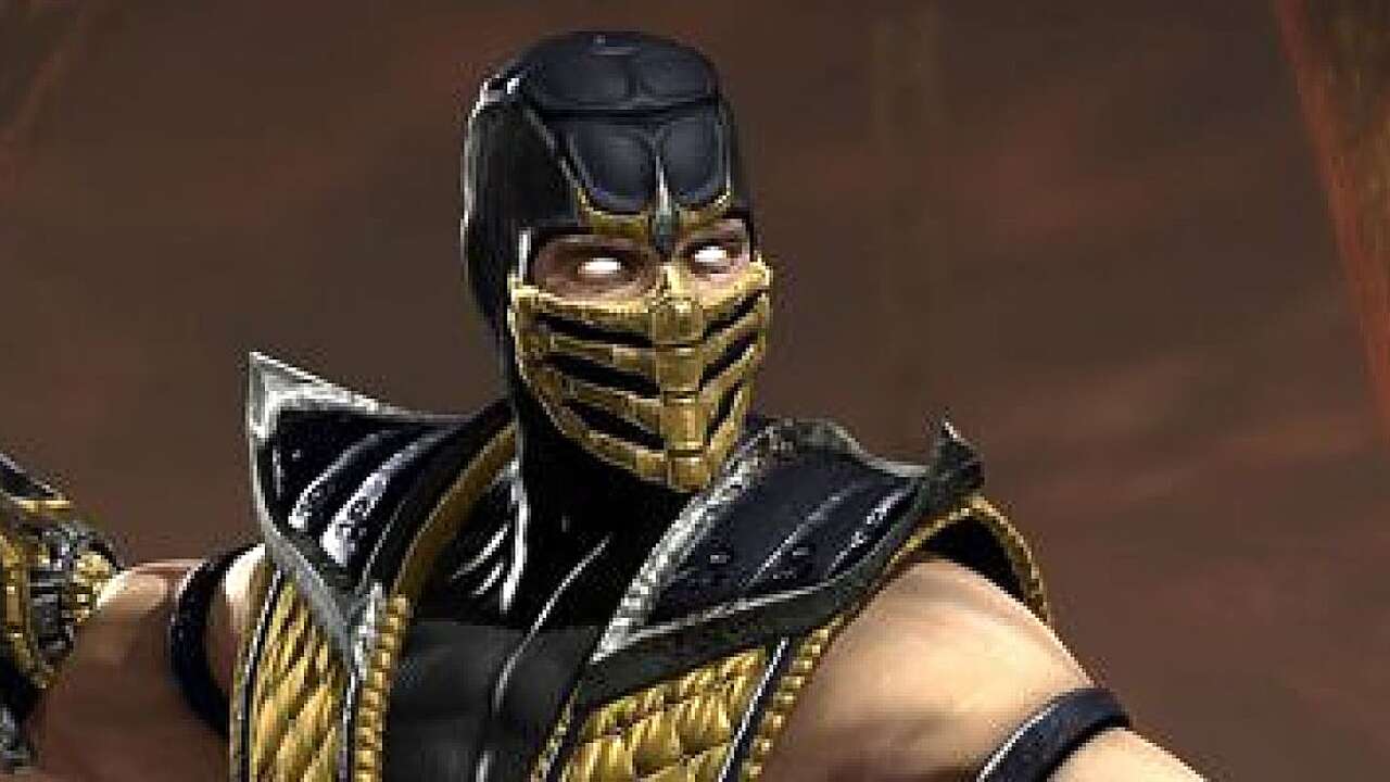 Mortal kombat vs dc universe steam фото 76