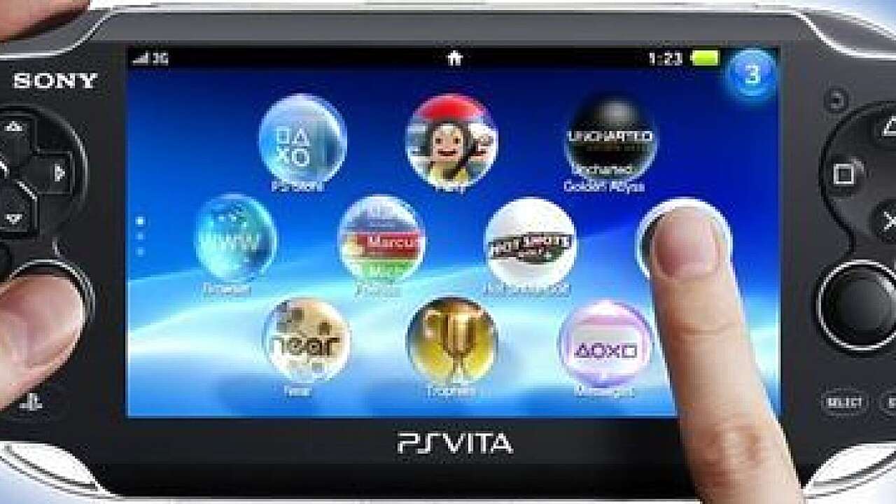 Как перенести музыку на PS Vita