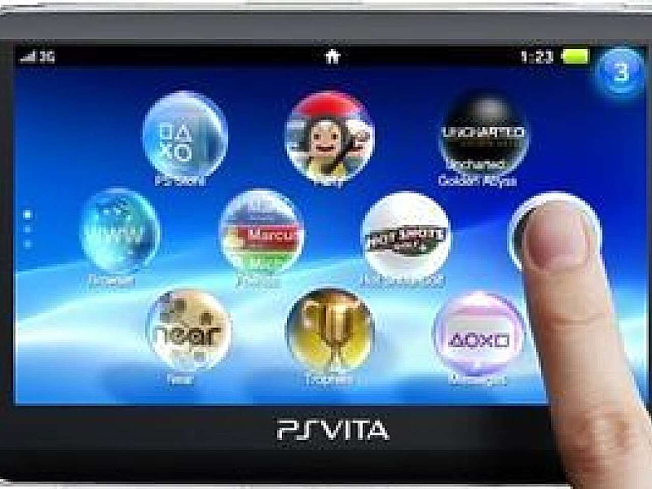 Как перенести музыку на PS Vita