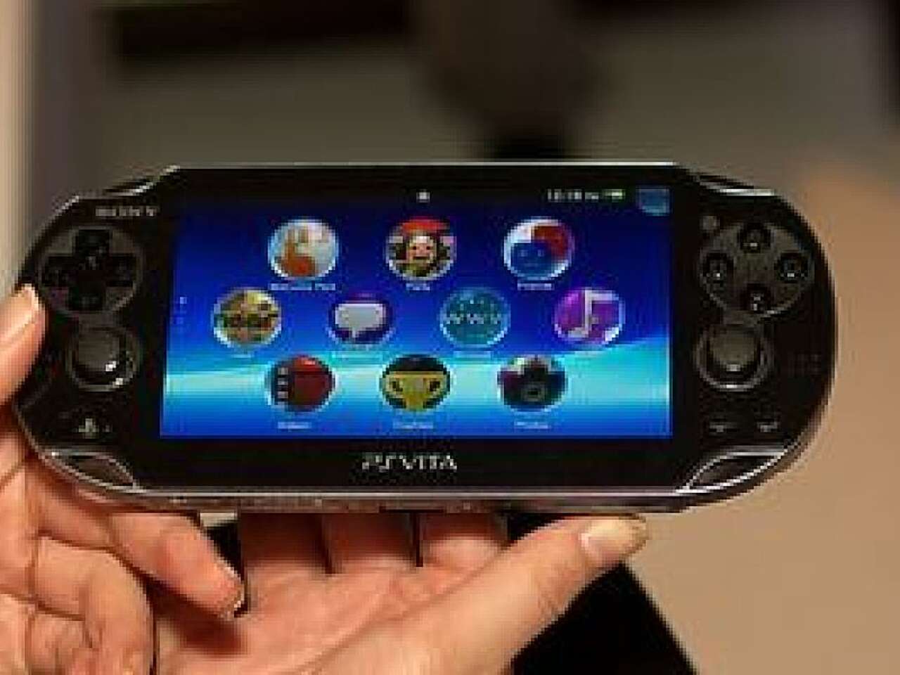 Как продлить жизнь батарейки PS Vita