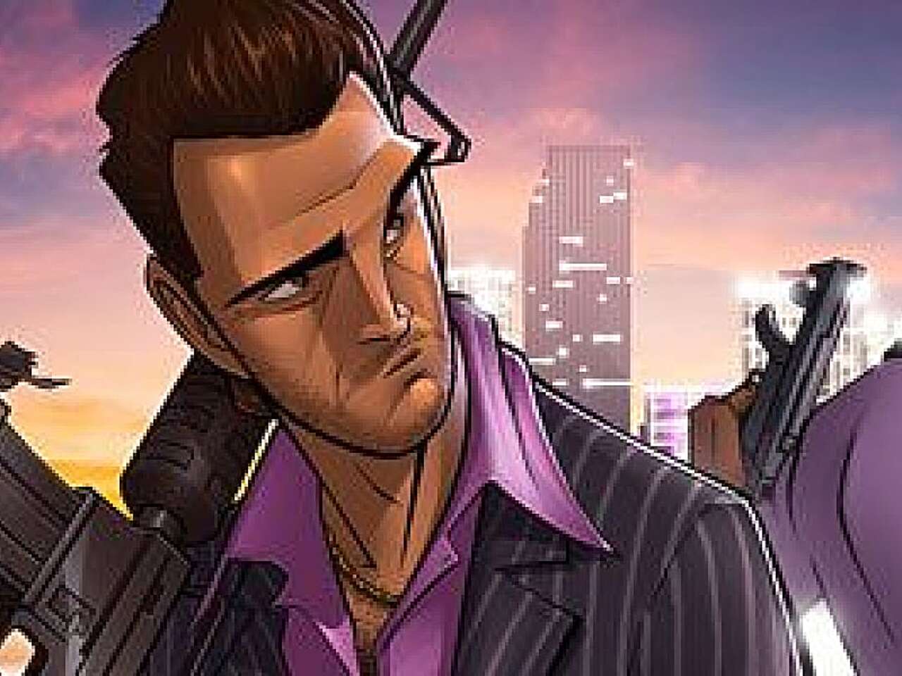 Коды на GTA Vice City: на деньги, на вертолет, на бессмертие