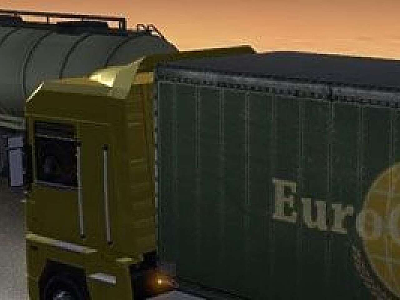 Коды на Euro Truck Simulator