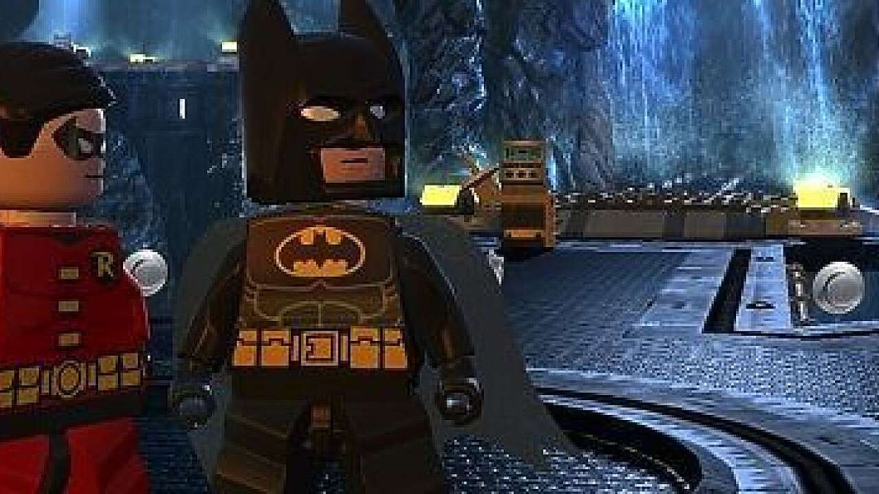 Lego batman 2 dc super heroes steam фото 101