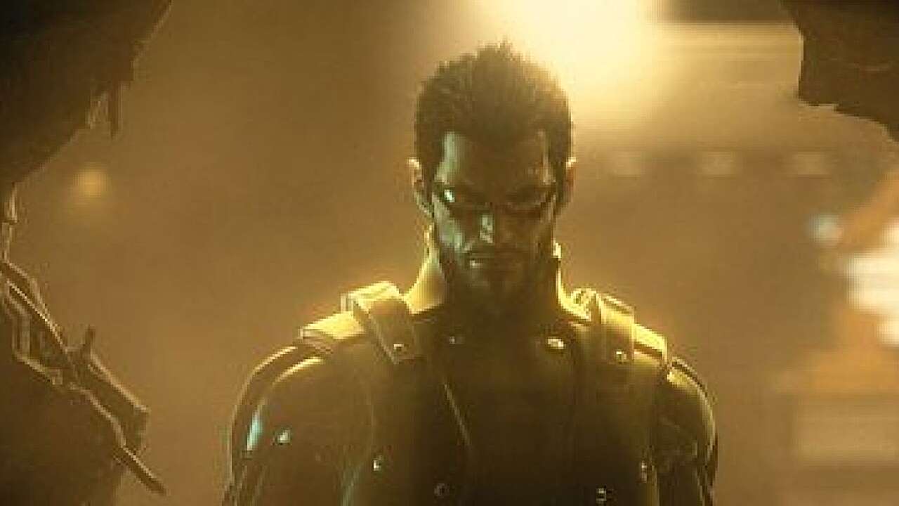 Запланирован фильм по Deus Ex: Human Revolution