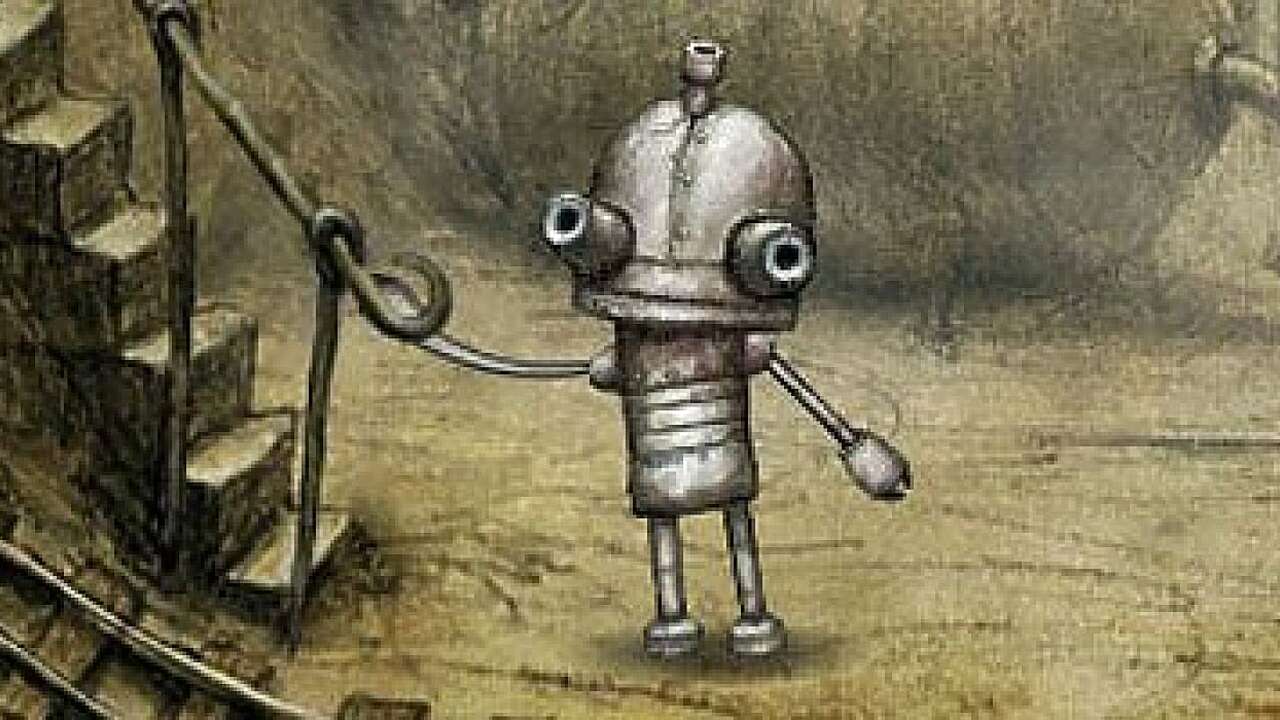 ESRB: Machinarium выйдет на PS Vita