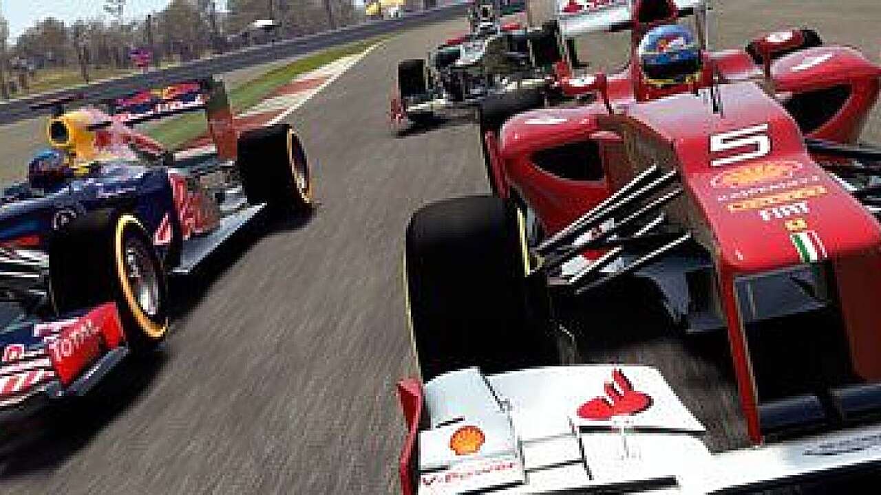 F1 2012 - последние новости сегодня (июнь 2024) - взлом защиты, системные  требования, новости обновлений, где скачать игру, трейлер