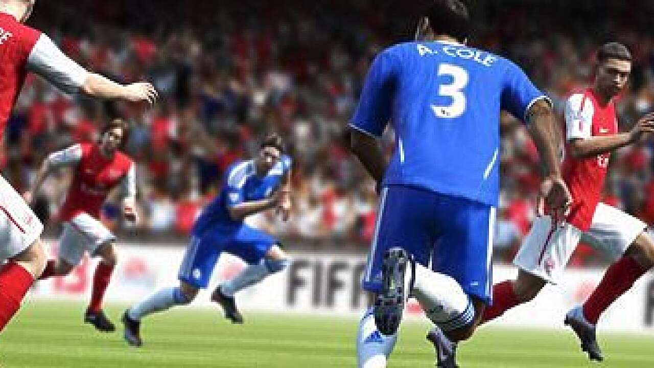 FIFA 12 - последние новости сегодня (июнь 2024) - взлом защиты, системные  требования, новости обновлений, где скачать игру, трейлер