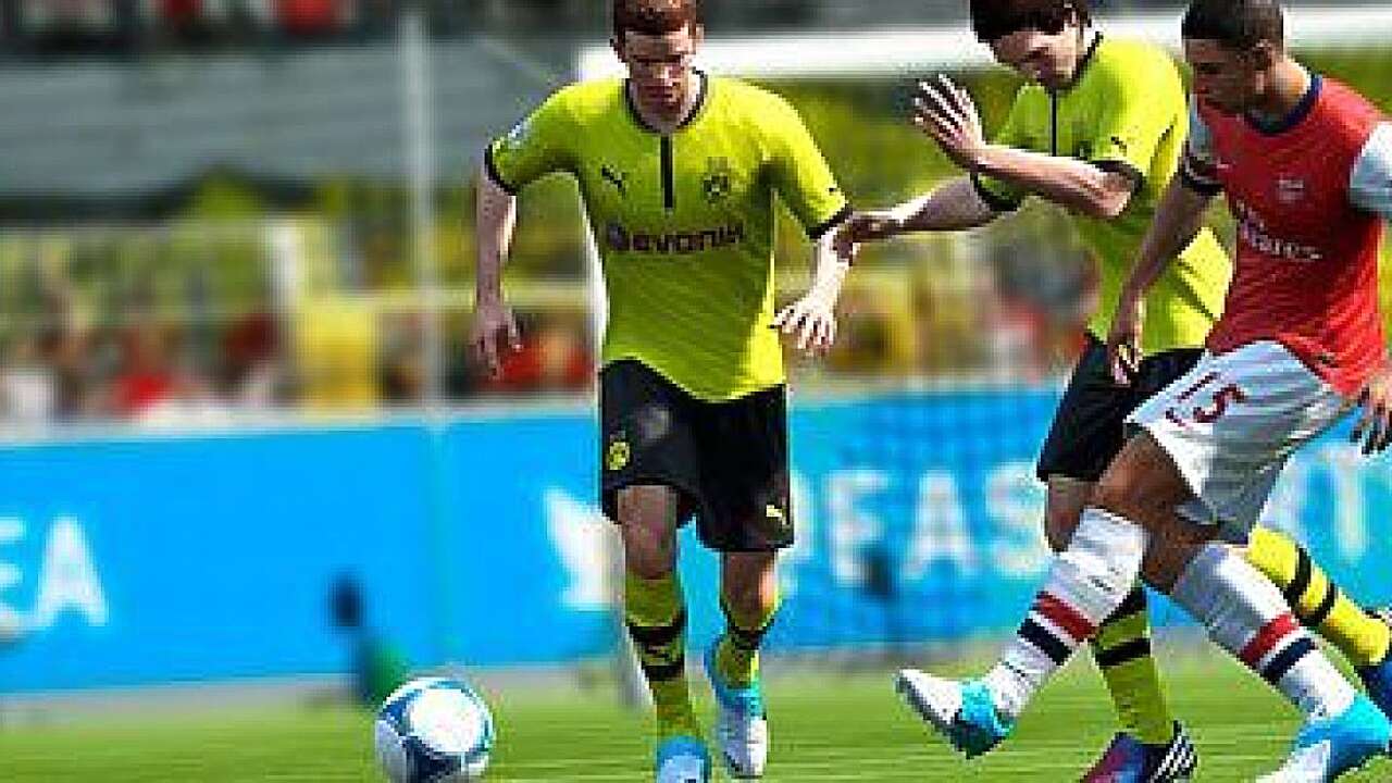 Секреты FIFA 13