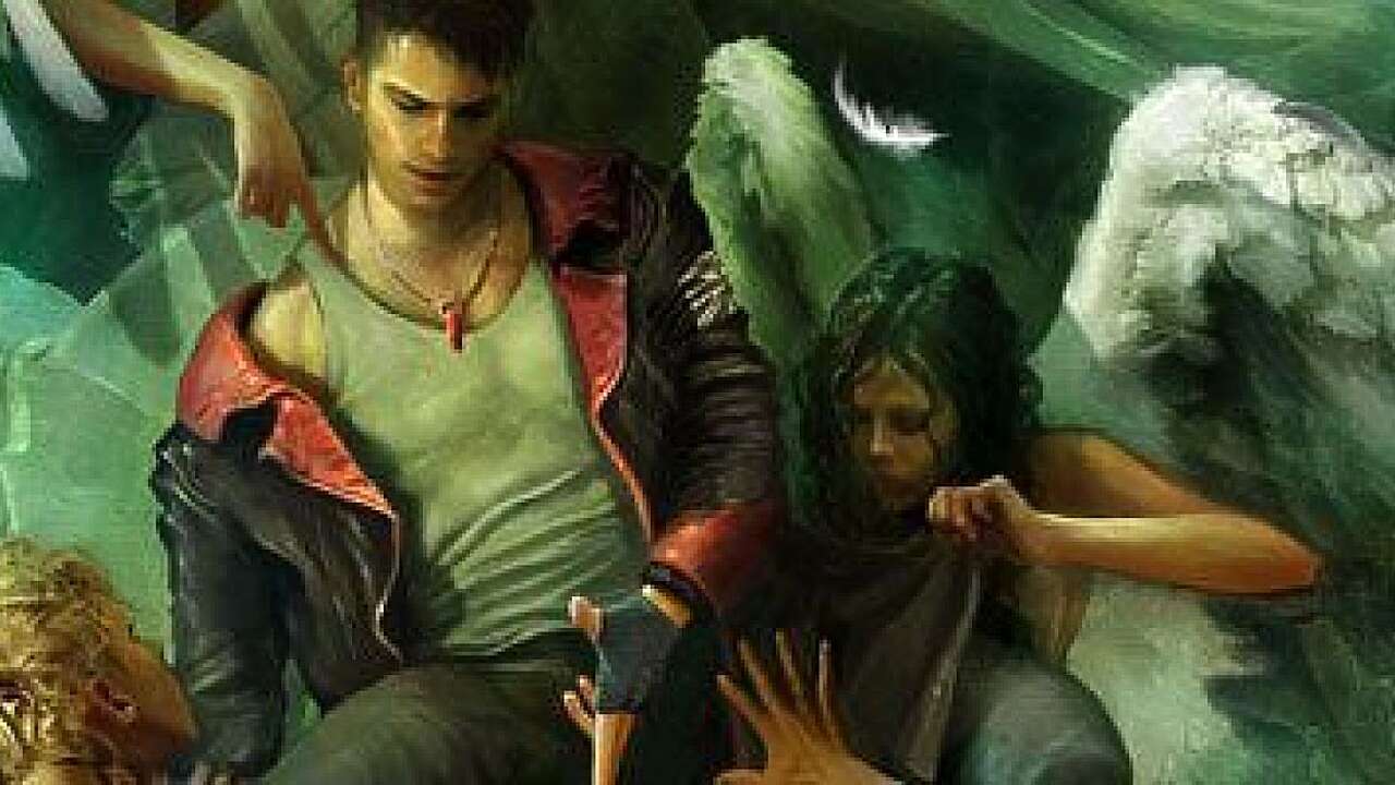 Превью DmC: Данте умер, да здравствует Данте!