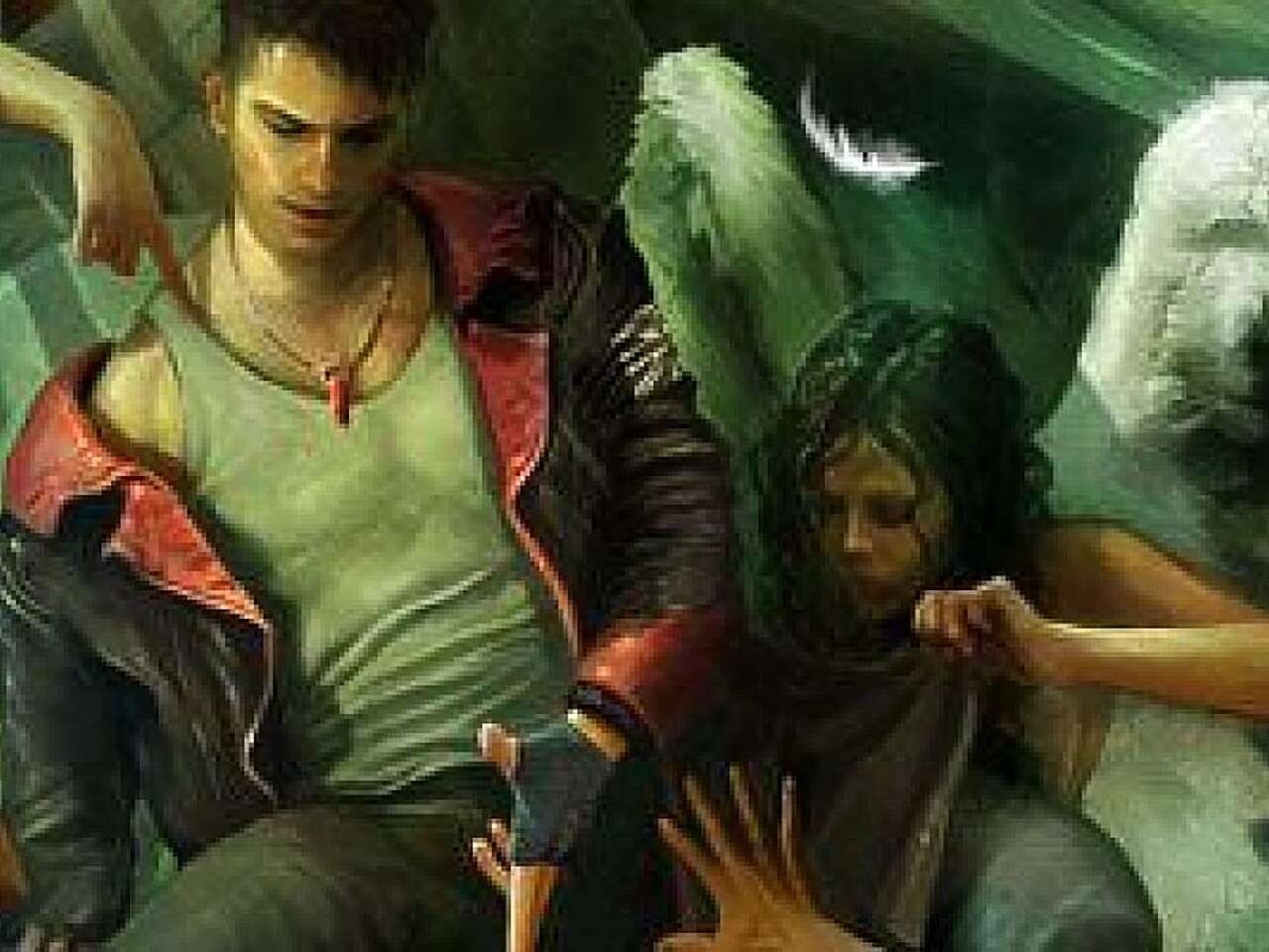 Превью DmC: Данте умер, да здравствует Данте!