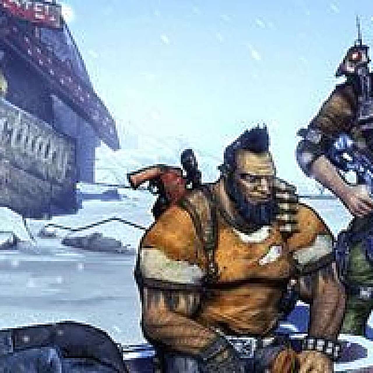 Прохождение боссов в Borderlands 2