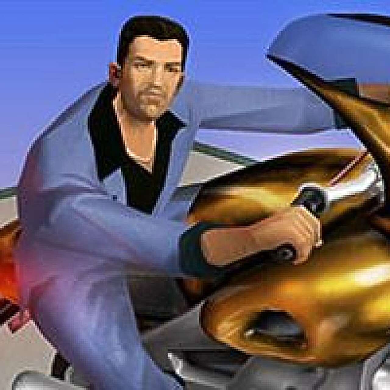 Увидела свет Android-версия GTA: Vice City