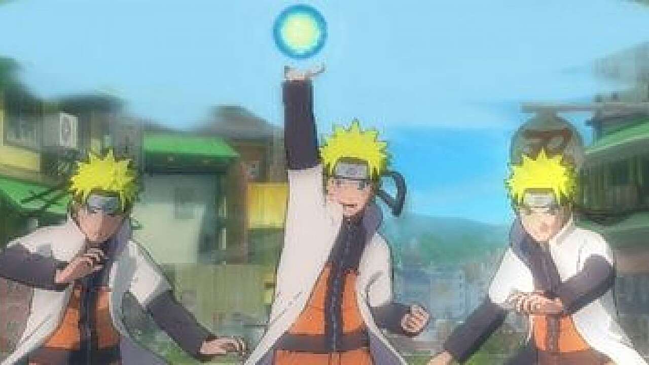 Слухи: Naruto Shippuden: Ultimate Ninja Storm 3 выйдет на PC