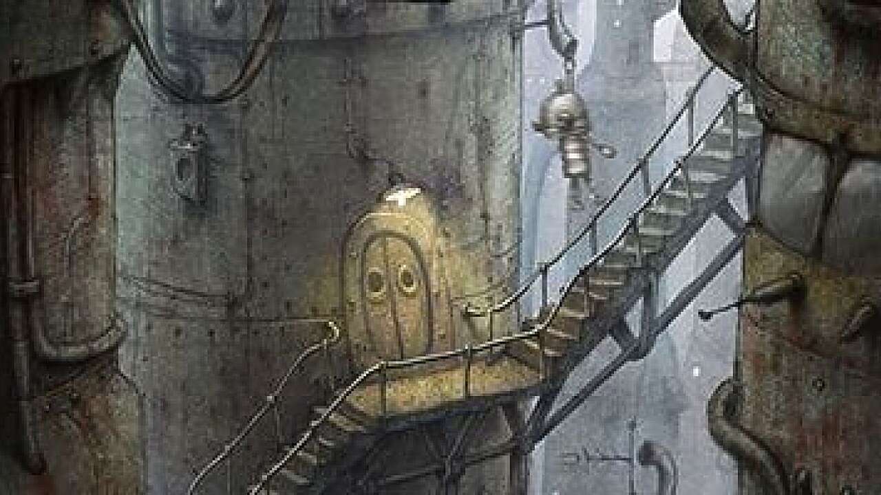 Скачать Machinarium для PS Vita можно будет в этом месяце