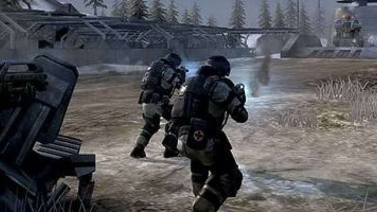 Гордон Ван Дайк: «Сиквел Battlefield 2142 на Frostbite 3 выглядел бы  потрясающе»