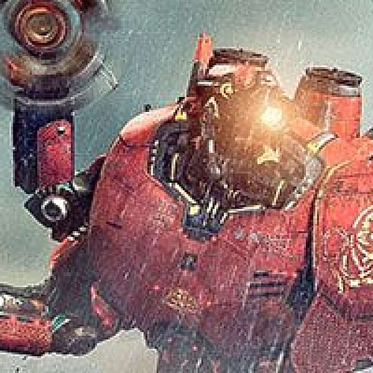 Pacific Rim сделала еще один шаг к релизу