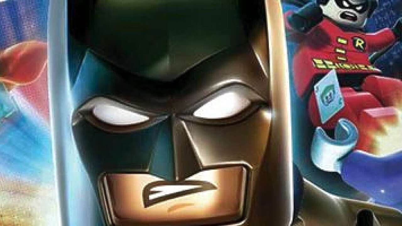 Коды на LEGO Batman 2: DC Super Heroes