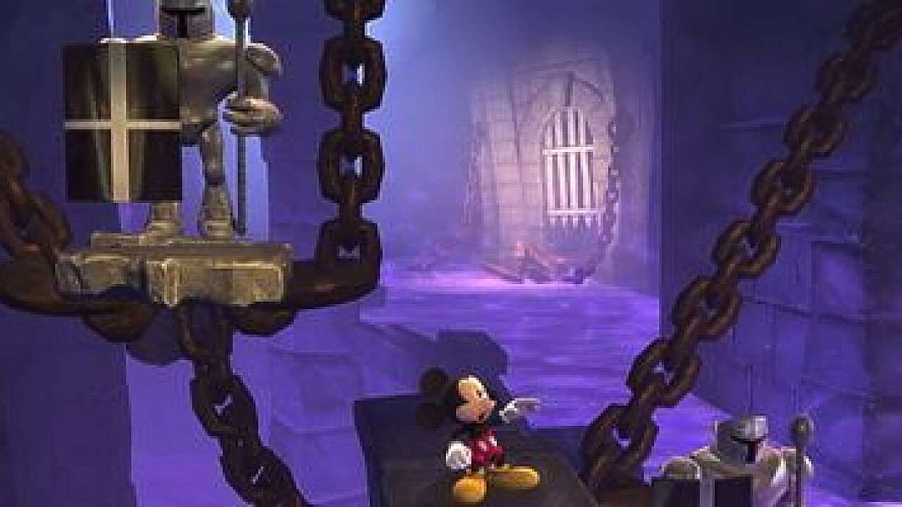 Castle of Illusion Starring Mickey Mouse HD - последние новости сегодня  (июнь 2024) - взлом защиты, системные требования, новости обновлений, где  скачать игру, трейлер