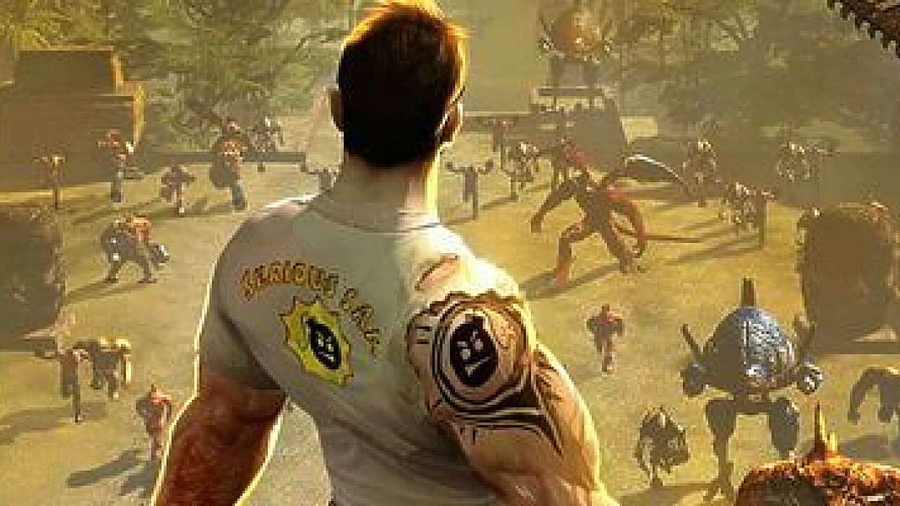 Serious Sam 3: BFE (Крутой Сэм 3) - последние новости сегодня (июнь 2024) -  взлом защиты, системные требования, новости обновлений, где скачать игру,  трейлер