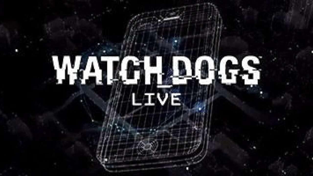 Приложение Watch Dogs Live предложит вам взломать банкомат