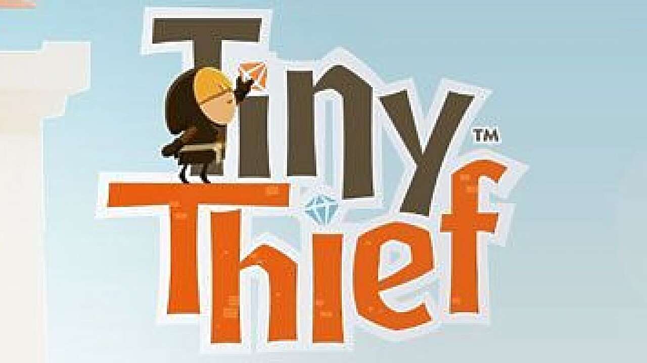 Состоялся релиз аркады Tiny Thief от Rovio Entertainment