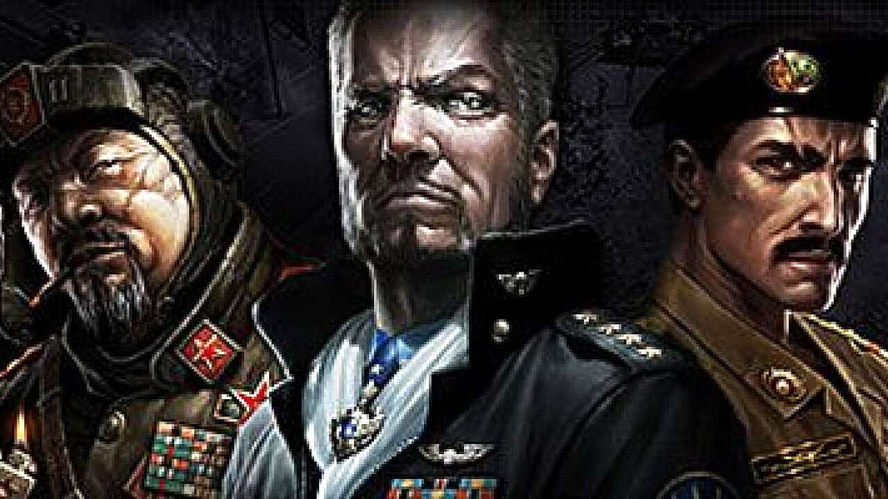 Command & Conquer: Generals (C&C: Generals) - последние новости сегодня  (июнь 2024) - взлом защиты, системные требования, новости обновлений, где  скачать игру, трейлер