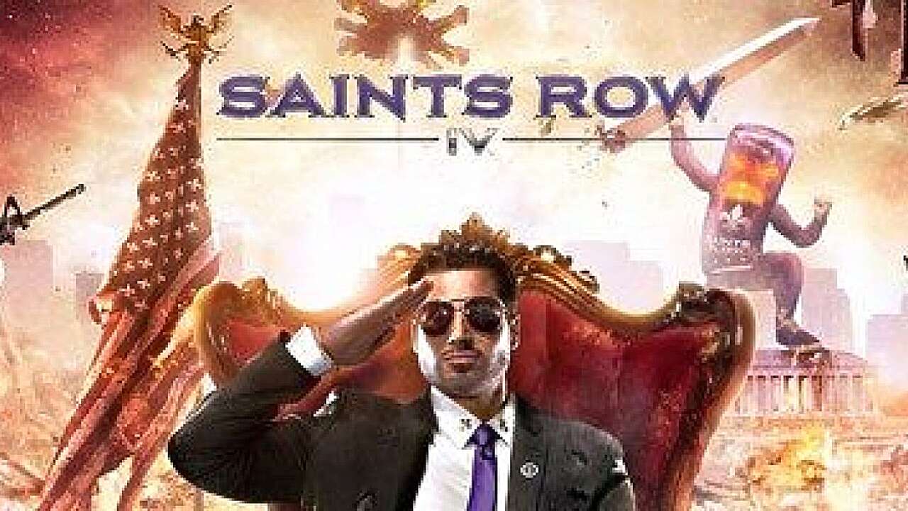 Не сохраняется Saints Row 4 :: Saints Row IV Discussões gerais