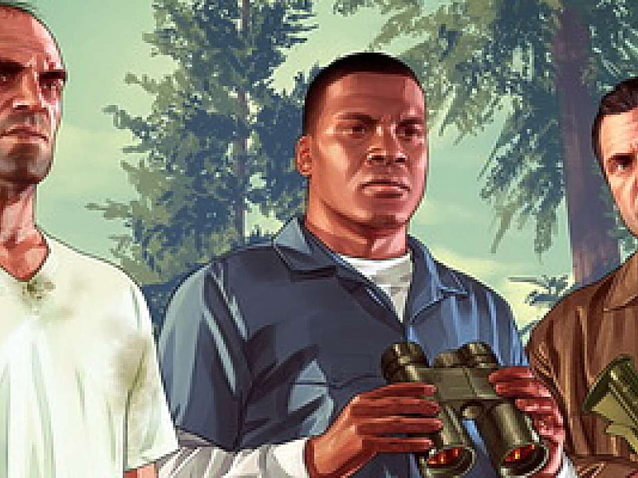 Как пройти GTA 5 на 100%