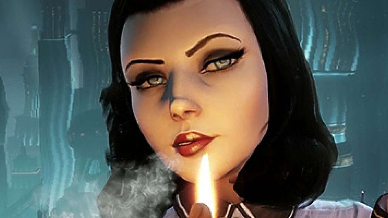 Bioshock infinite elizabeth | hd порно видео для людей