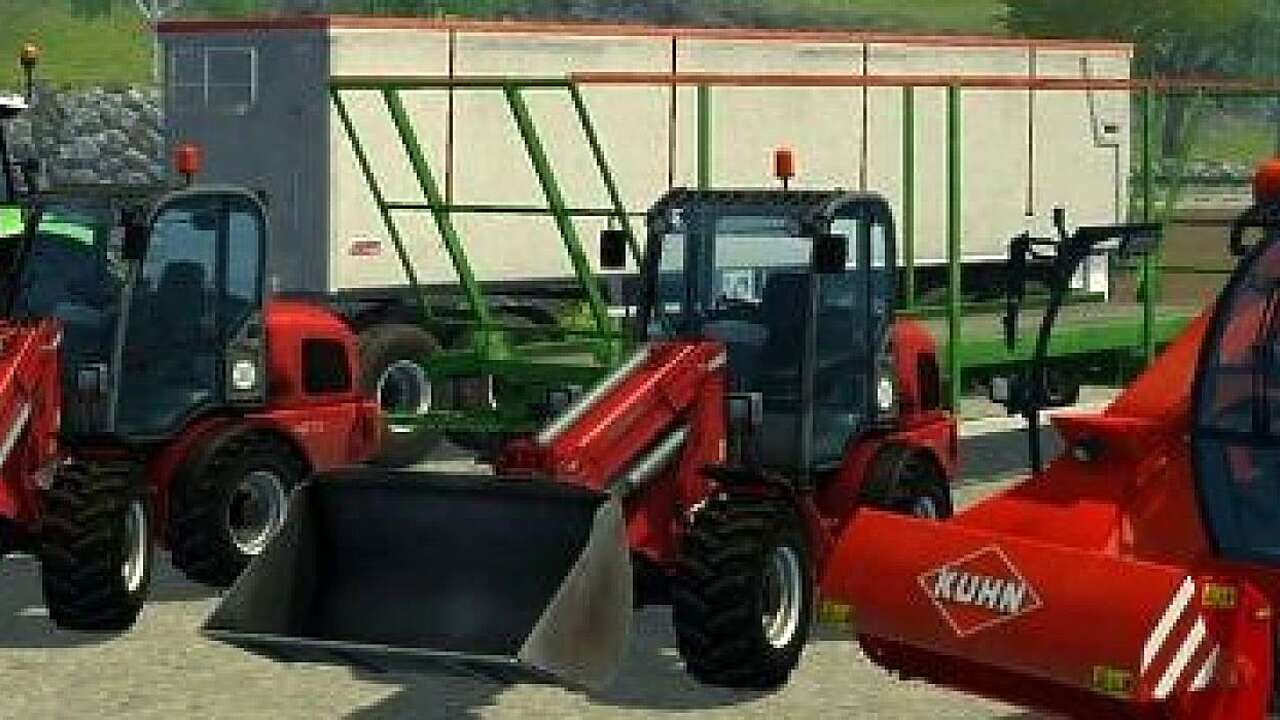 Способ получение денег в Farming Simulator 2013