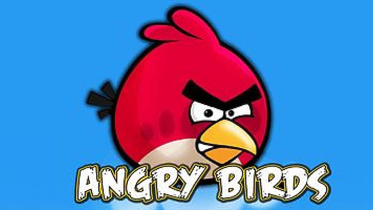 Коды на Angry Birds