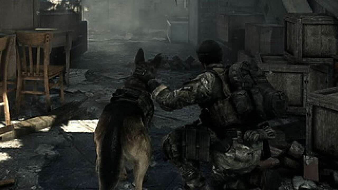 Патч 3.3.3 для Call of Duty: Ghosts поумерил аппетиты игры к оперативной  памяти