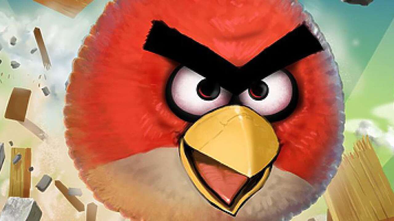 В Angry Birds появилось 30 новых уровней