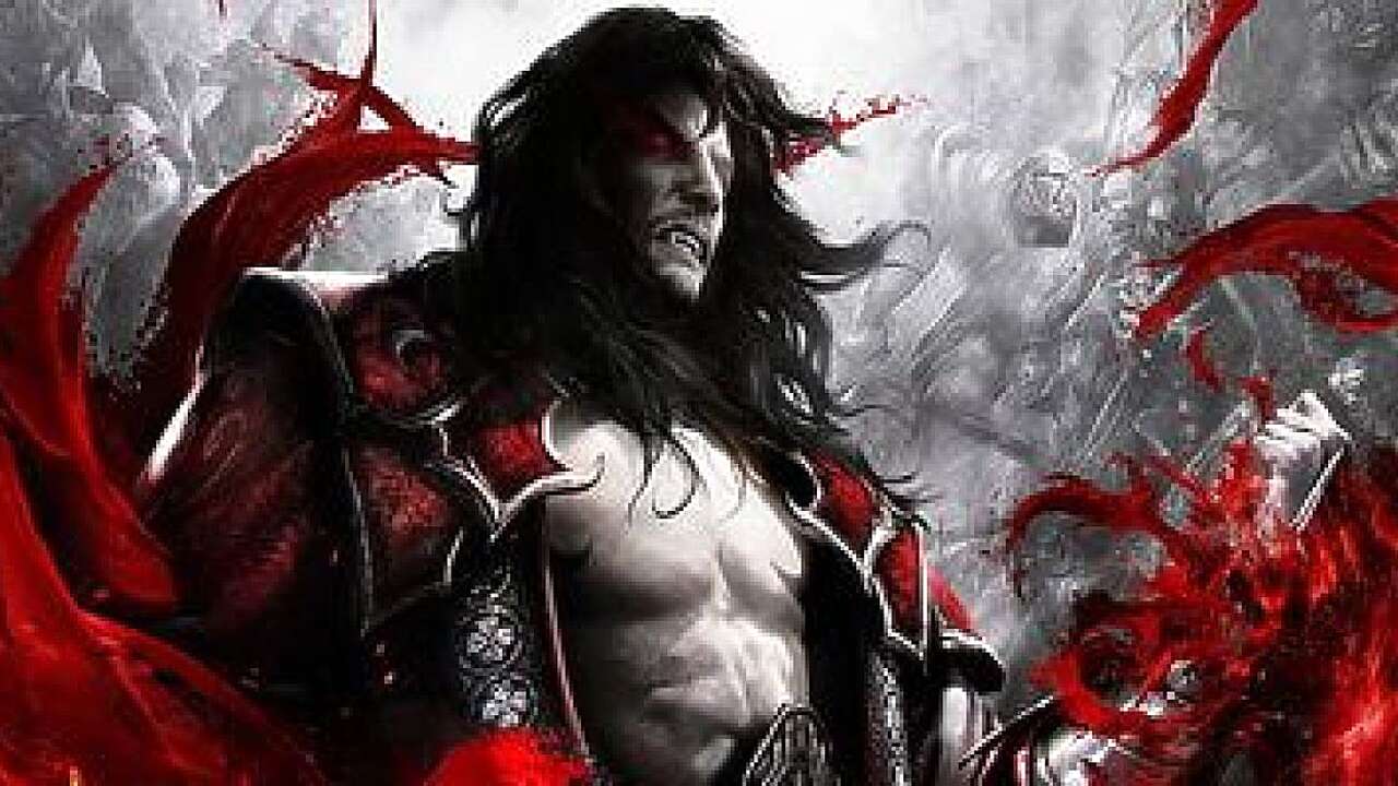 Дракула в Castlevania: Lords of Shadow 2 сможет превращаться в дракона