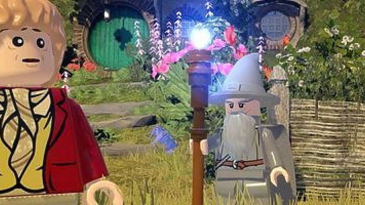 LEGO The Hobbit - последние новости сегодня (июнь 2024) - взлом защиты,  системные требования, новости обновлений, где скачать игру, трейлер