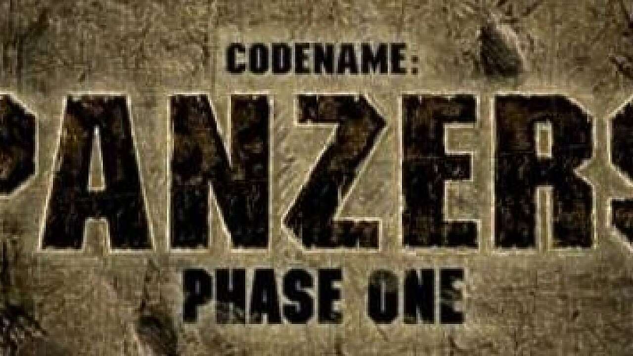 Читы panzers. Codename one.