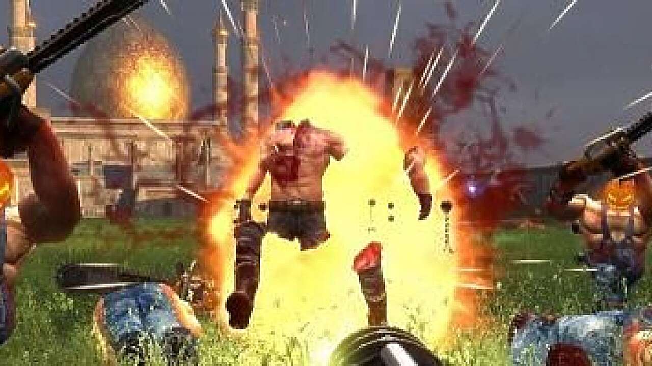 Коды на Serious Sam HD: The Second Encounter