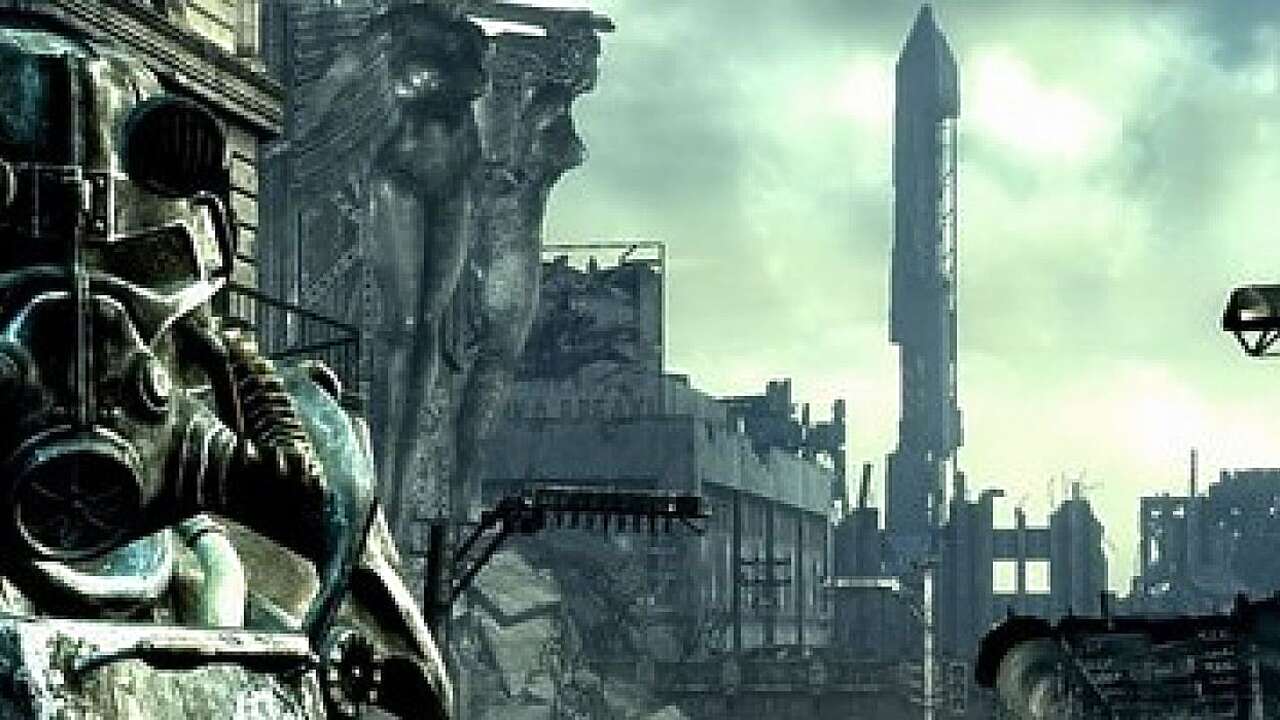 Fallout 3 game of the year edition не запускается в стиме фото 27