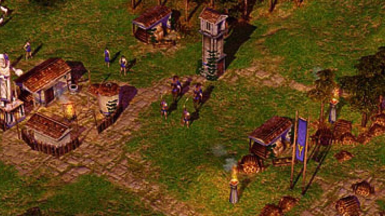 Age of Mythology (AOM) - последние новости сегодня (июнь 2024) - взлом  защиты, системные требования, новости обновлений, где скачать игру, трейлер