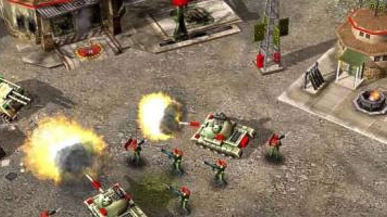 Чит-коды Command & Conquer: Generals (C&C: Generals), секреты