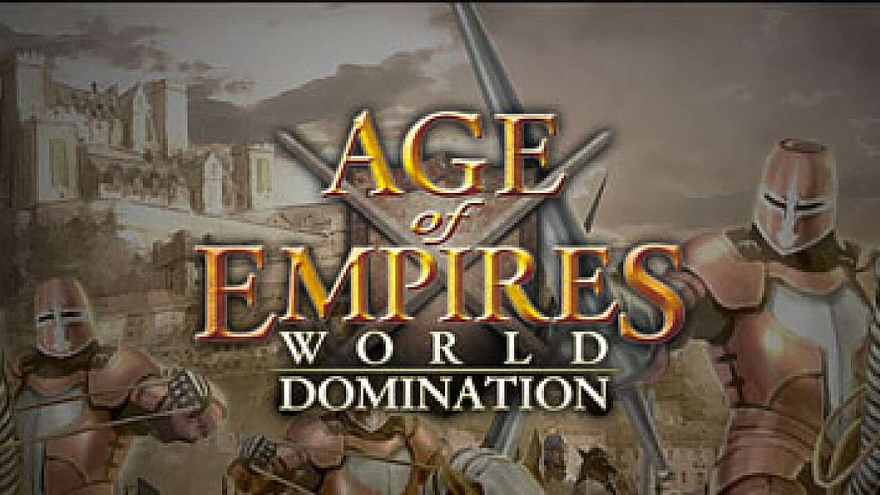 Empire of the world герои 3. Age of Empires: World domination.