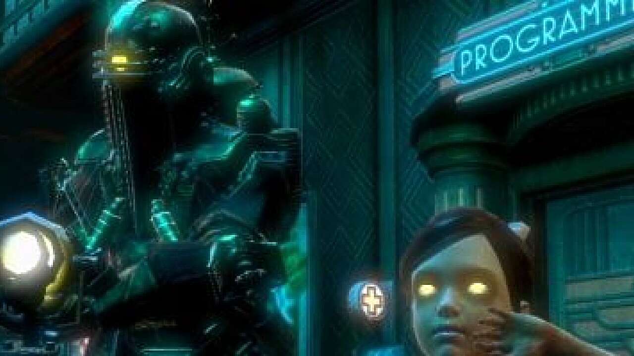 Коды на BioShock 2