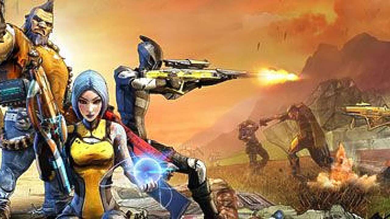 Первые впечатления от Borderlands 2 для PS Vita