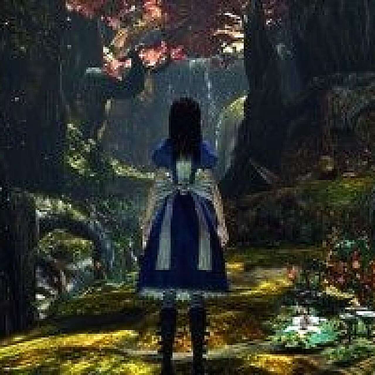 Коды на Alice: Madness Returns