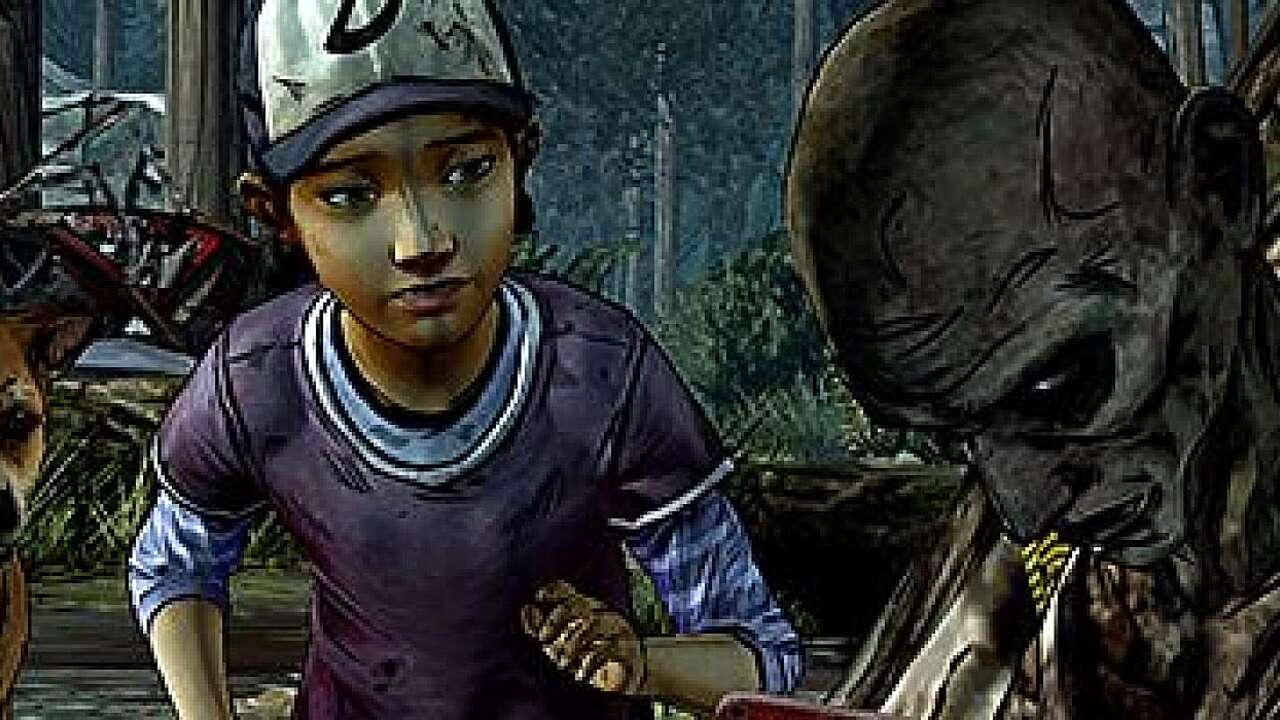 Прохождение первого эпизода «Новый день» игры The Walking Dead: Season One