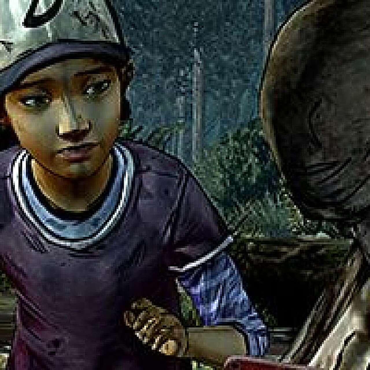 Прохождение первого эпизода «Новый день» игры The Walking Dead: Season One