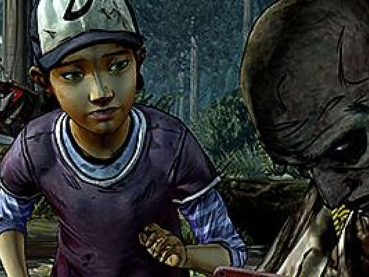 Прохождение первого эпизода «Новый день» игры The Walking Dead: Season One