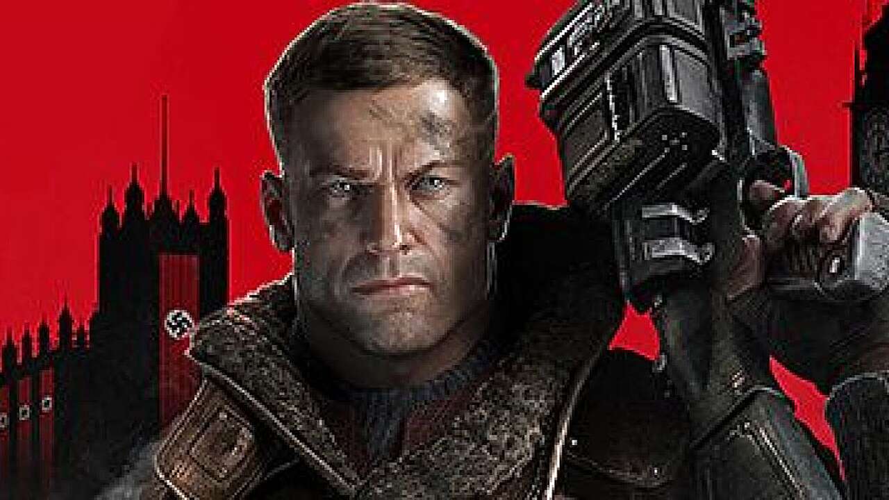 Секреты и пасхалки Wolfenstein: The New Order